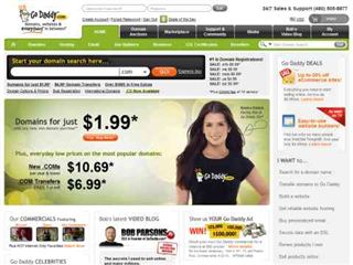 Godaddy Hosting - Coupon Code