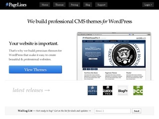 EcoPro Wordpress Theme